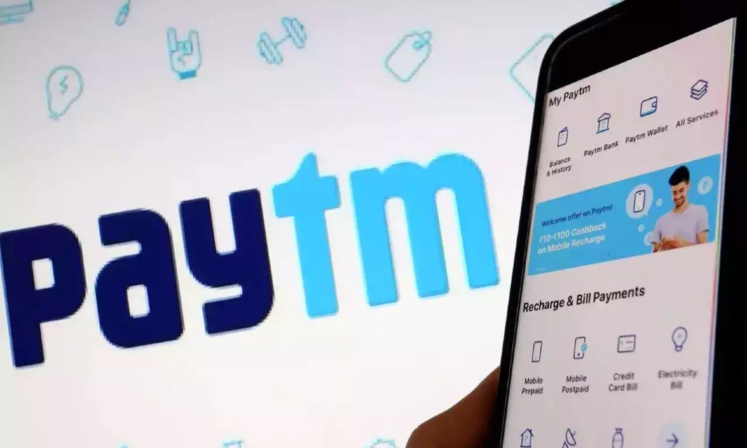 Paytm UPI: Link your bank account on Paytm with these easy steps, money transactions will happen instantly