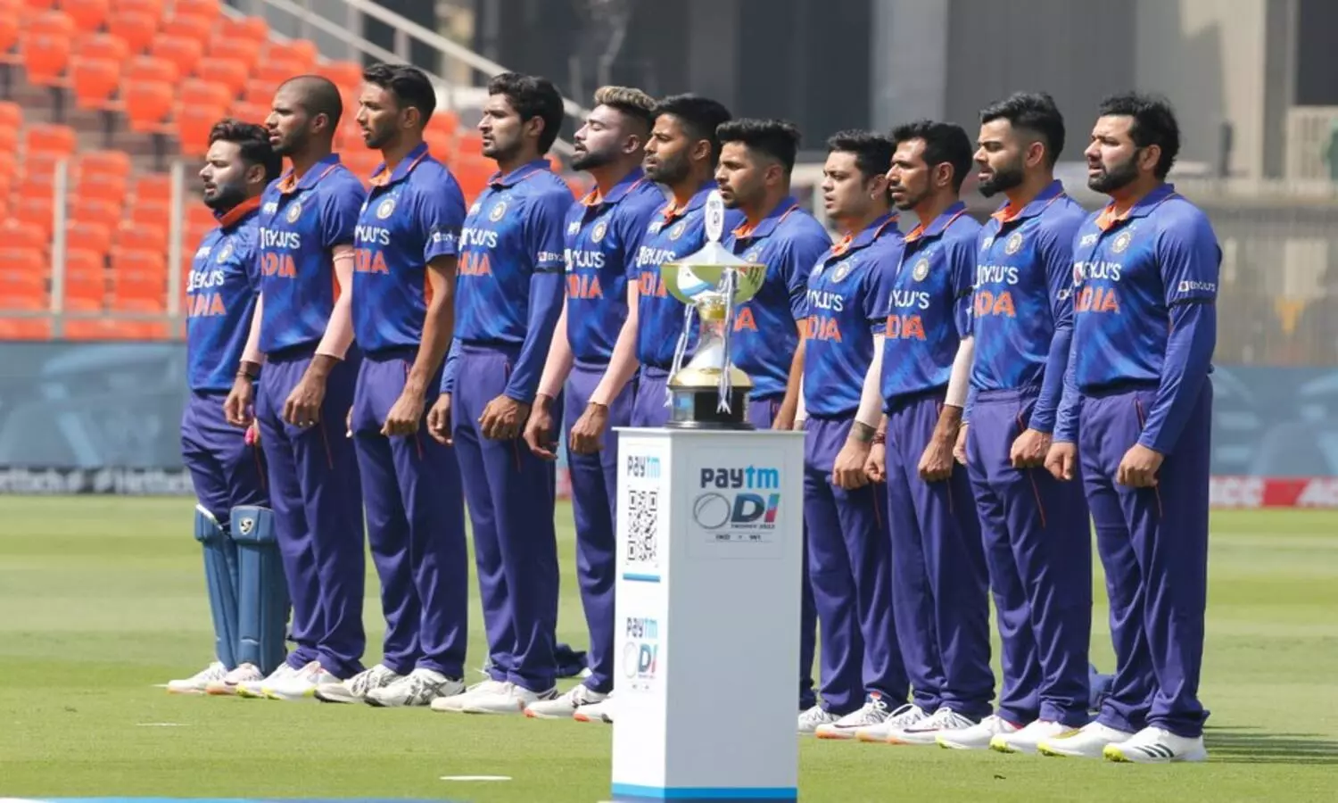 Asia Cup 2022: एशिया कप के लिए भारतीय टीम का हुआ ऐलान, बुमराह चोट के कारण बाहर