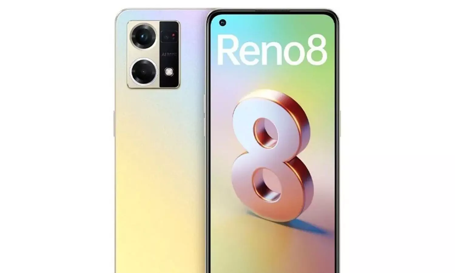 OPPO Reno8 4G