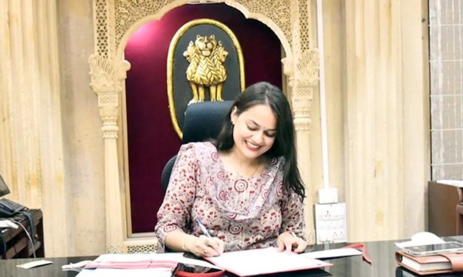 IAS Tina Dabi: Incorrect use of the name of the famous IAS Tina Dabi, know what is the matter