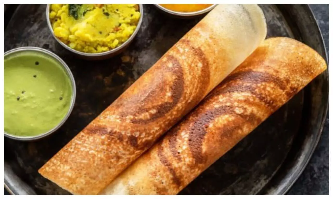 masala dosa