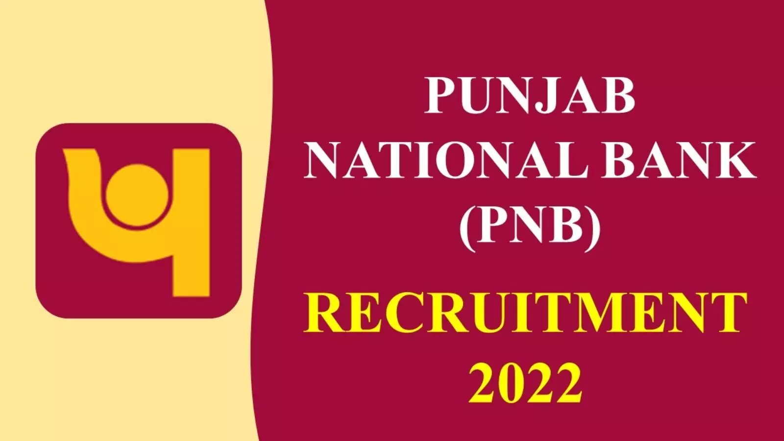 pnb recruitment 2022 know vacancy detail education qualification