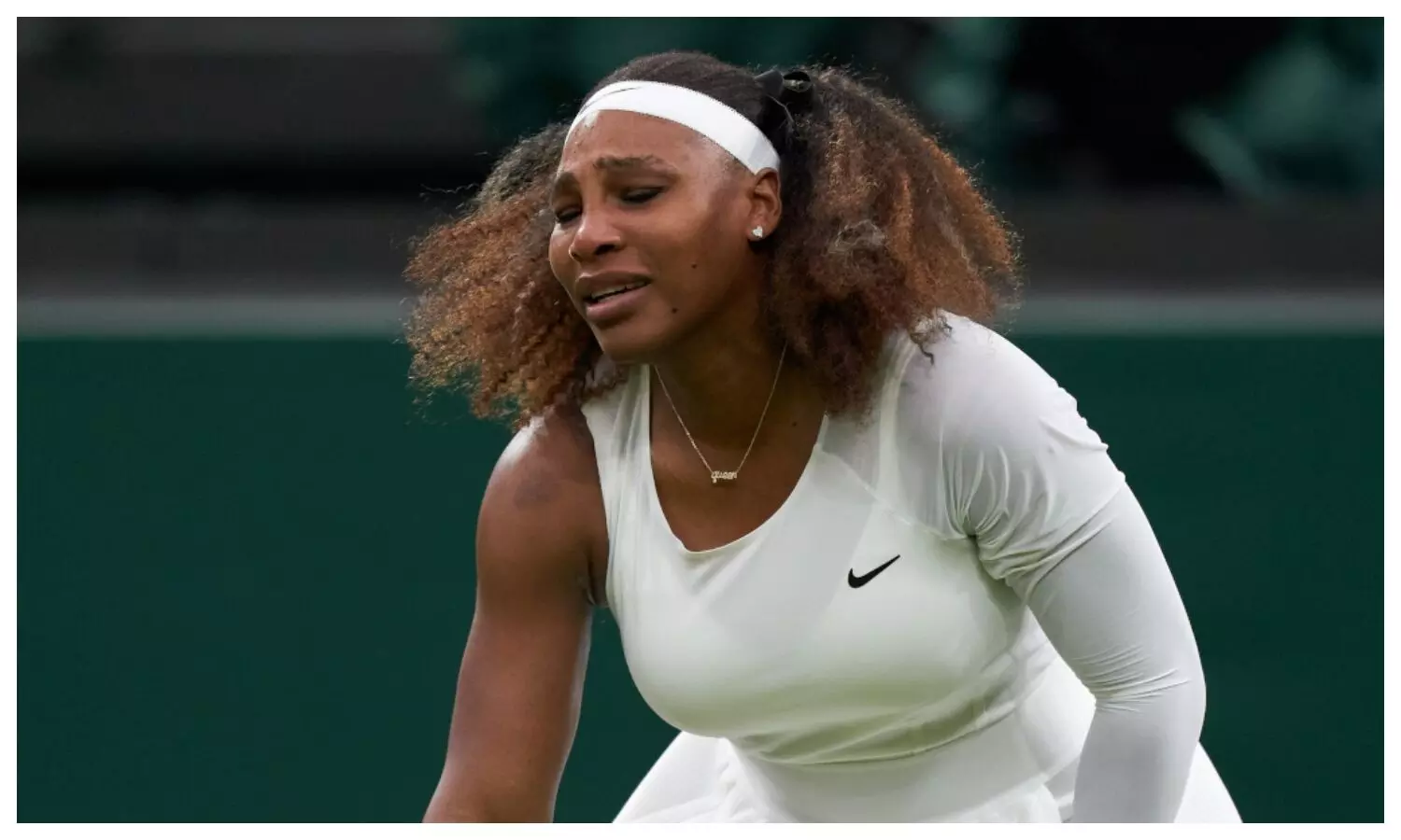 Serena Williams Announces Retirement