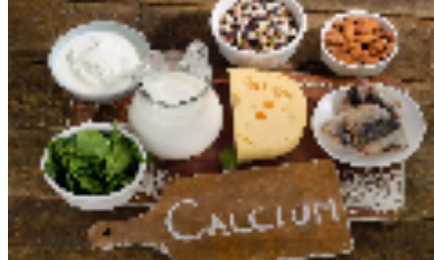 Calcium food