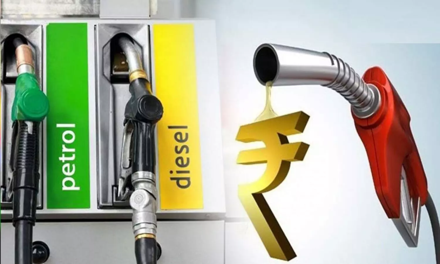 Petrol and Diesel Price Today