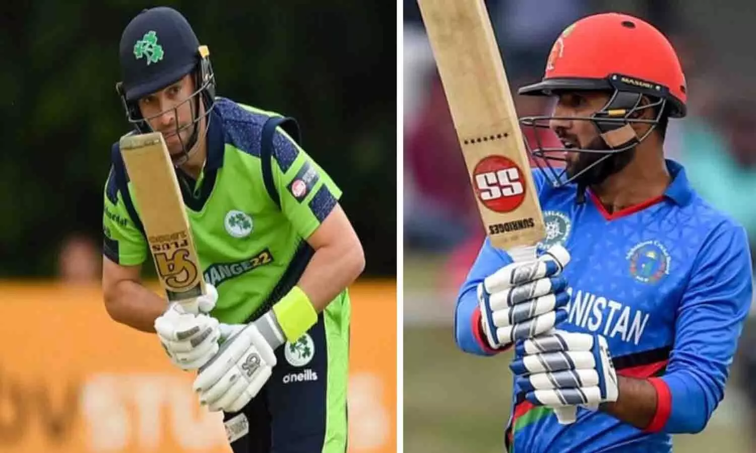 AFG vs IRE 1st T20: आयरलैंड की पहले टी-20 में रोमांचक जीत, उस्मान गनी की पारी पर फिरा पानी