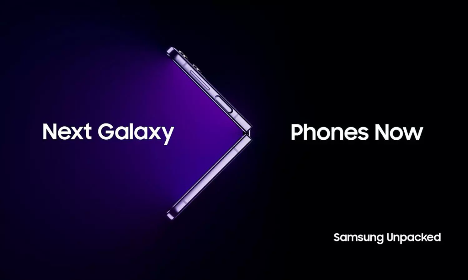 Samsung Galaxy Unpacked Event 2022