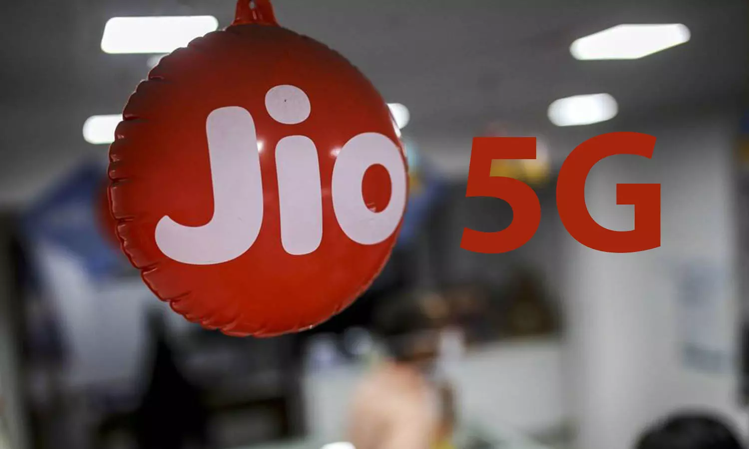 Jio 5G