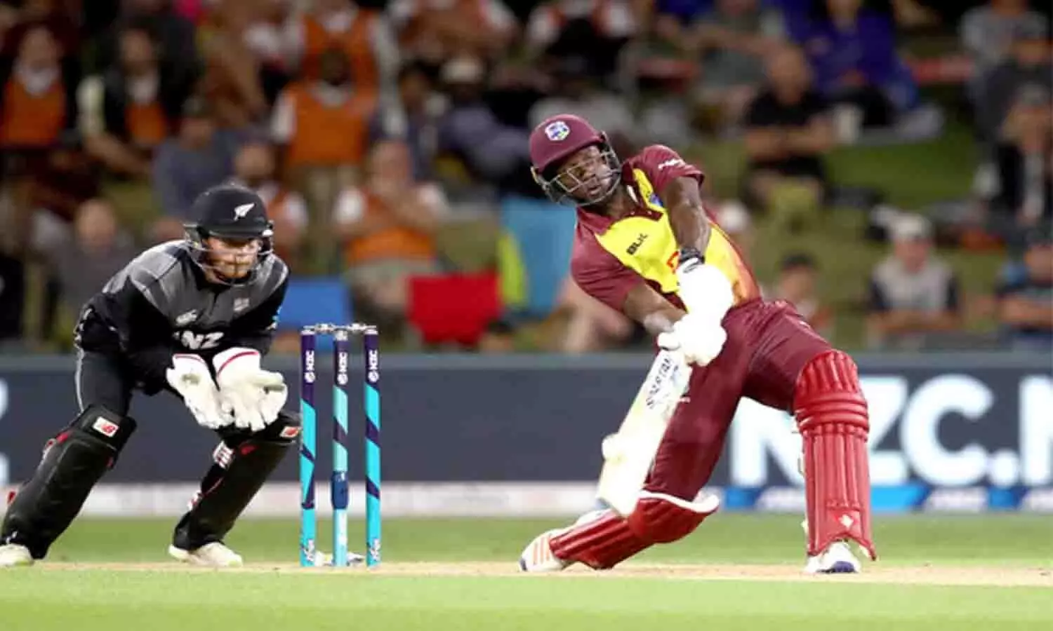 NZ vs WI 1st T20