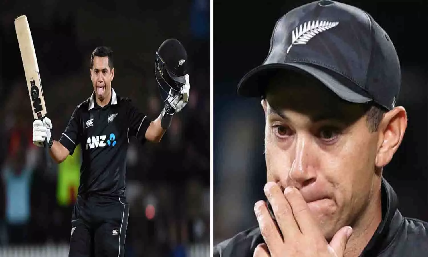 Ross Taylor Racism