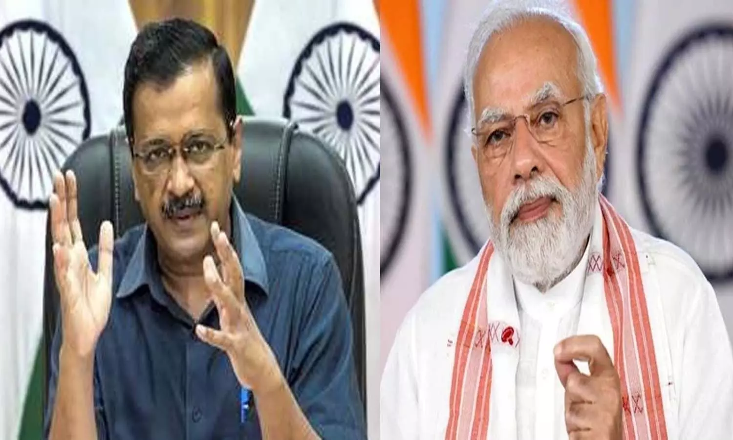 On the allegation of promoting freebies, Kejriwal asked the central government to calculate the money