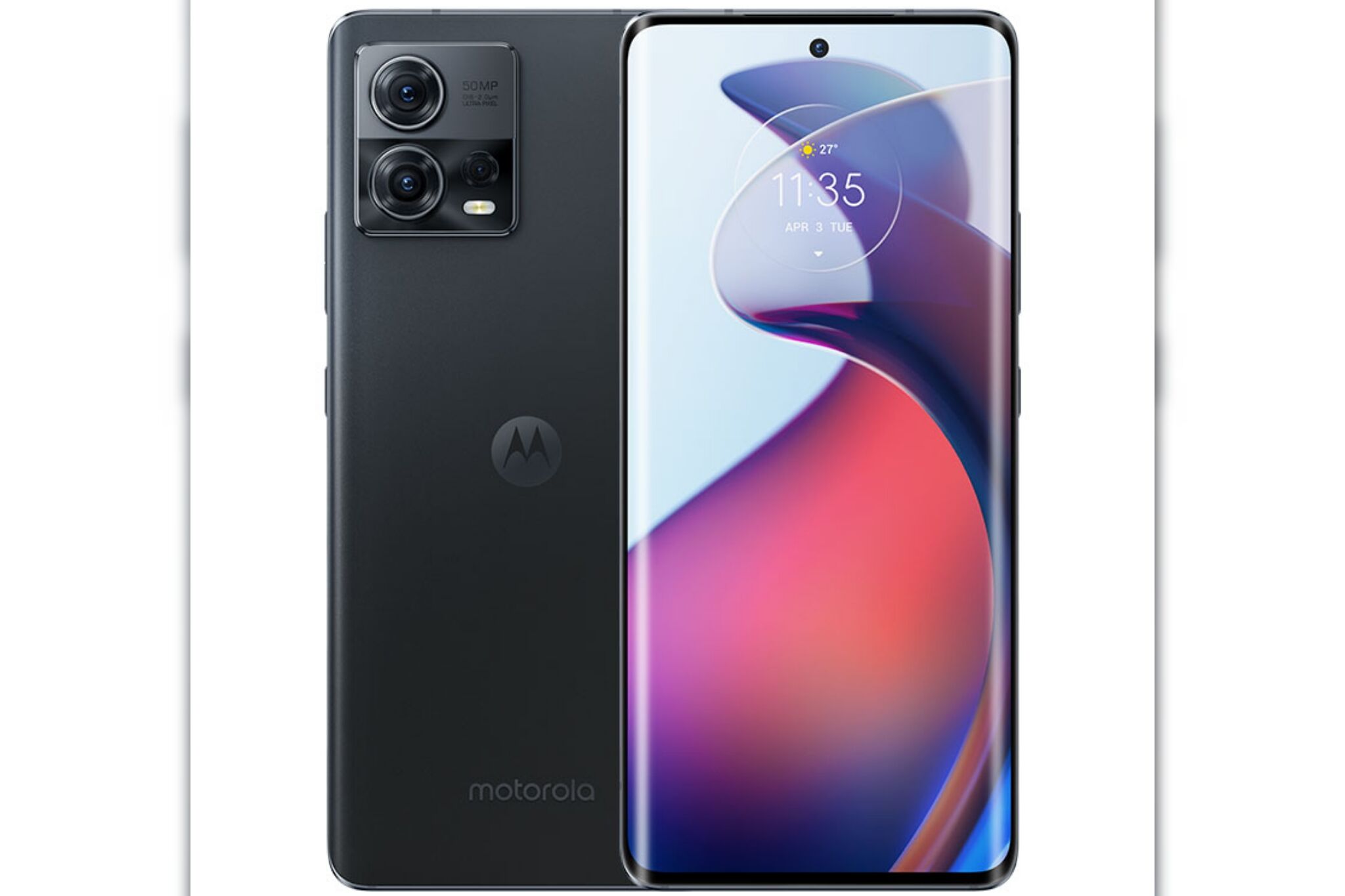 Motorola X30 Pro: World’s first phone launch with 200MP camera, 125W fast charging and many great features