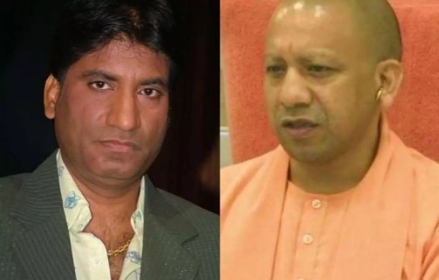 raju srivastava continues to be critical in the icu up cm yogi assures help