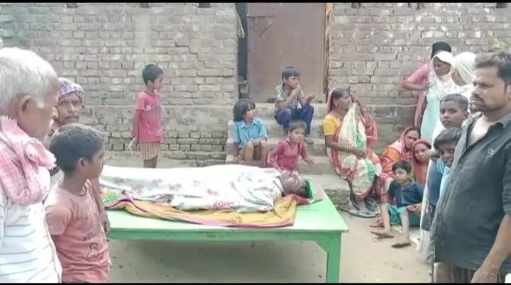 bihar news five people died after drinking spurious liquor in saran district
