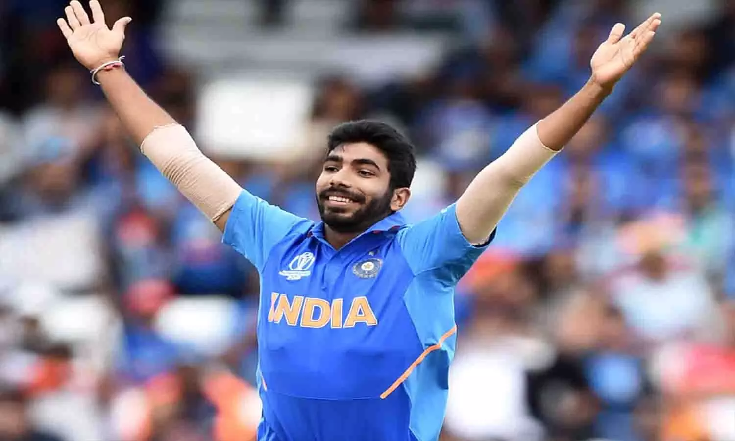 jaspreet bumrah