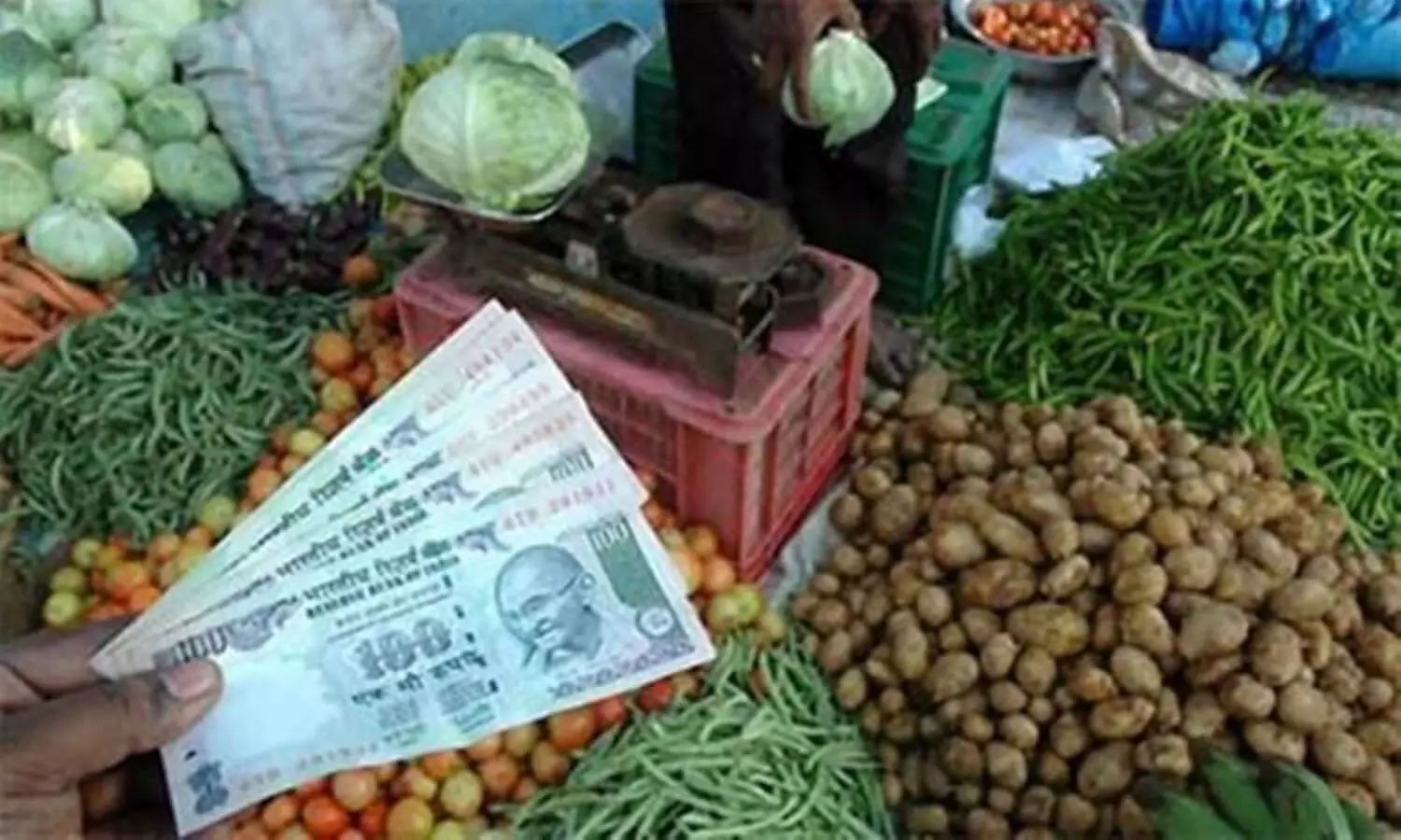 retail inflation rate below 7 percent in july According to Finance Ministry data