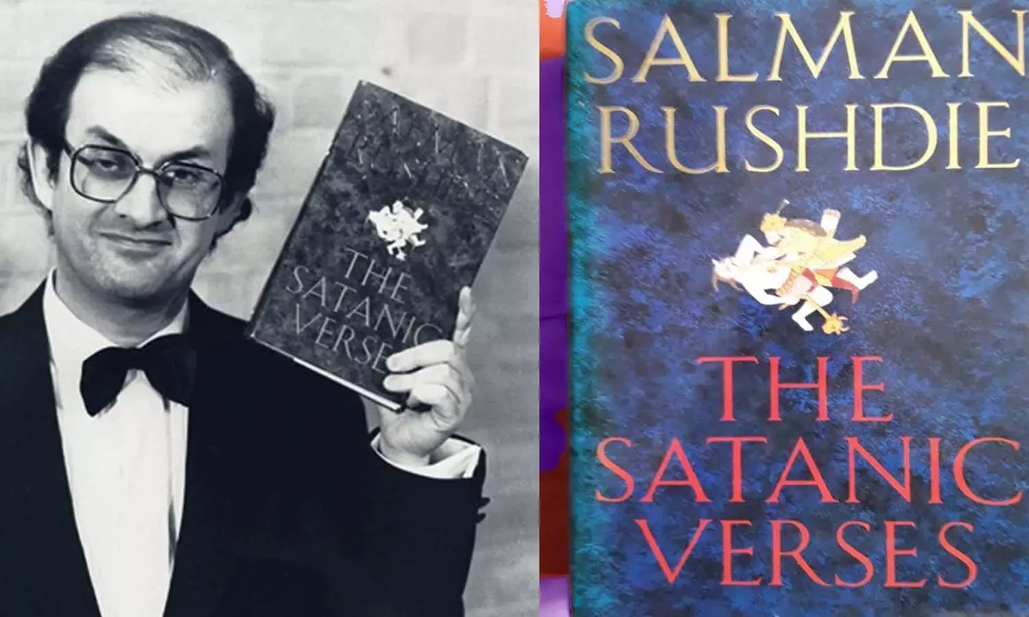 Not only Salman Rushdie, the book of these authors has also been controversial