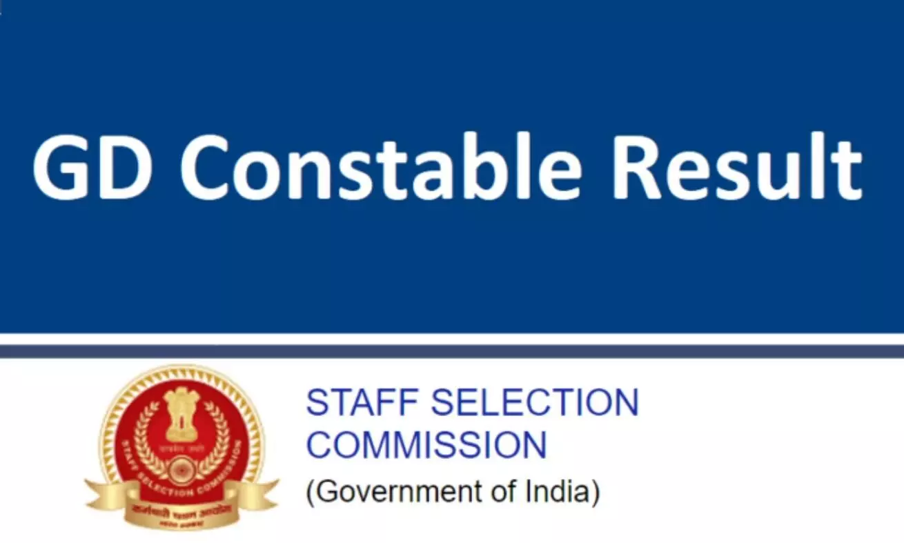 ssc gd constable pet pst results 2022 ssc release gd constable result 2021