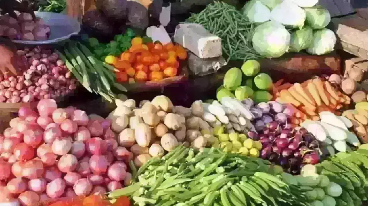 Vegetables Price