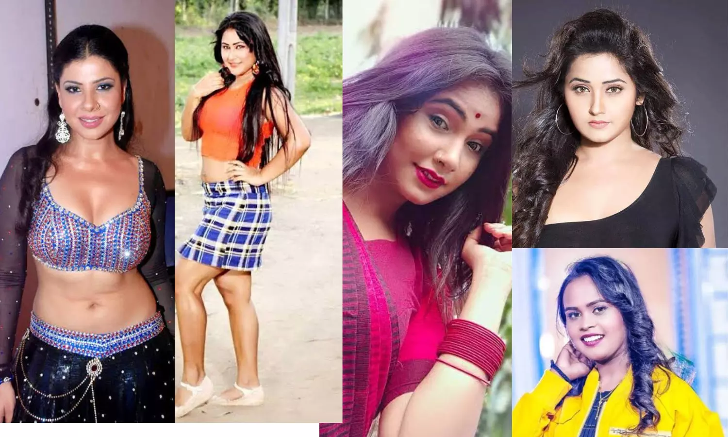 Actress MMS Video: एमएमएस वीडियो कांड में काजल रघवानी और शिल्पी राज सहित इन अभिनेत्रियों का नाम, हुई वायरल