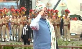 Independence Day 2022 Live Updates: PM Modi will address the nation from the ramparts of the Red Fort in a while