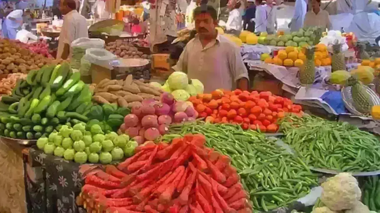 Vegetables Price