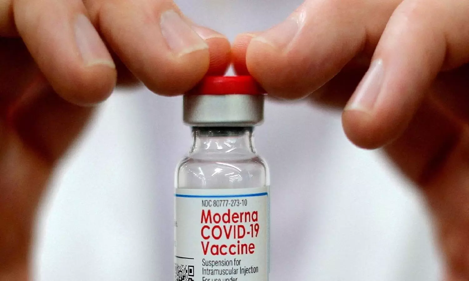 Moderna Updated Vaccine