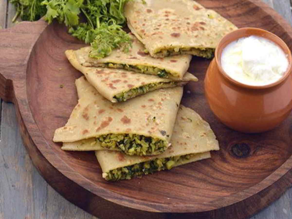 Weight Loss Food Recipe Low Carb Paratha Recipes To Include In Your Weight Loss Food Chart And