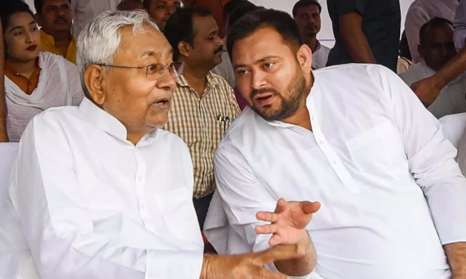 Will Nitish-Tejashwis grand alliance in Bihar wipe out BJP?