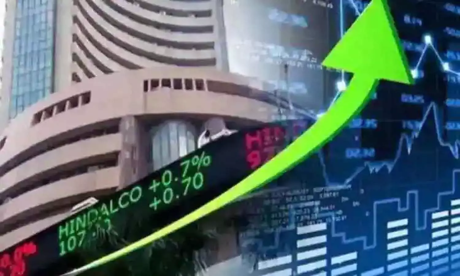 Bumper rise in the stock market, Sensex and Nifty took a long jump