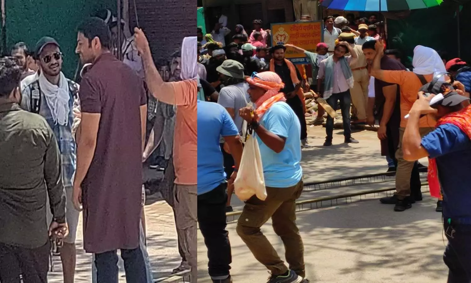 Suiting is going on in Chunar and Banaras of Mirzapur, Mirzapur season 3 will be seen soon
