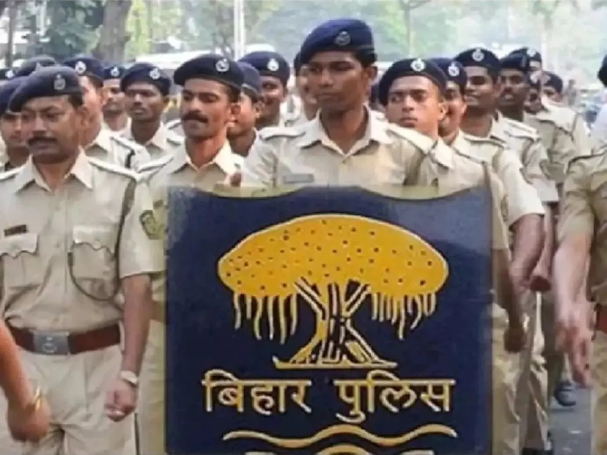 bihar police recruitment 2022 know education qualification selection process get 35 thousands salary