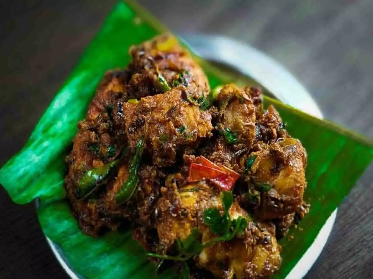 Kerela famous dishes