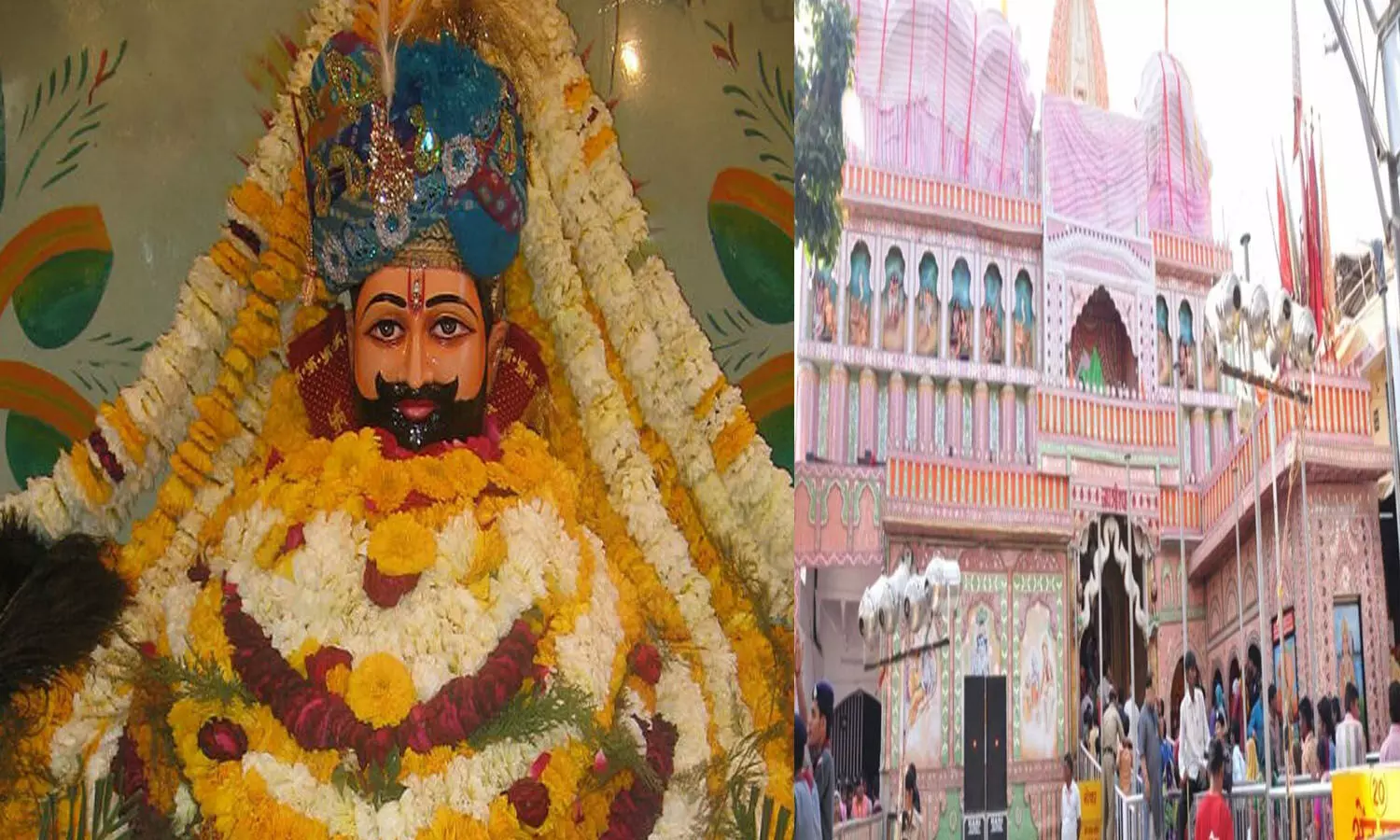 Rajasthan Famous Khatu Shayam Temple