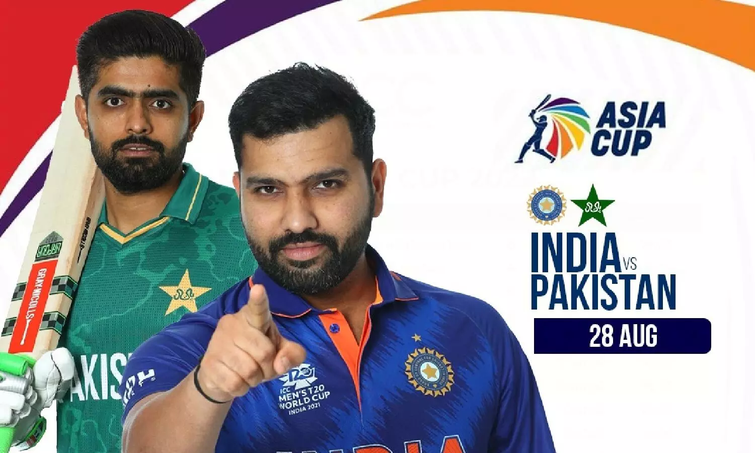 Asia Cup 2022 IND vs PAK