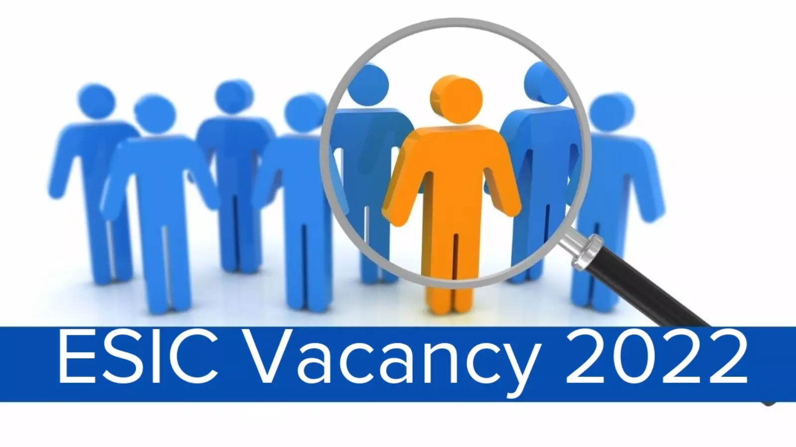 esic recruitment 2022 know vacancy detail education qualification age limit selection process
