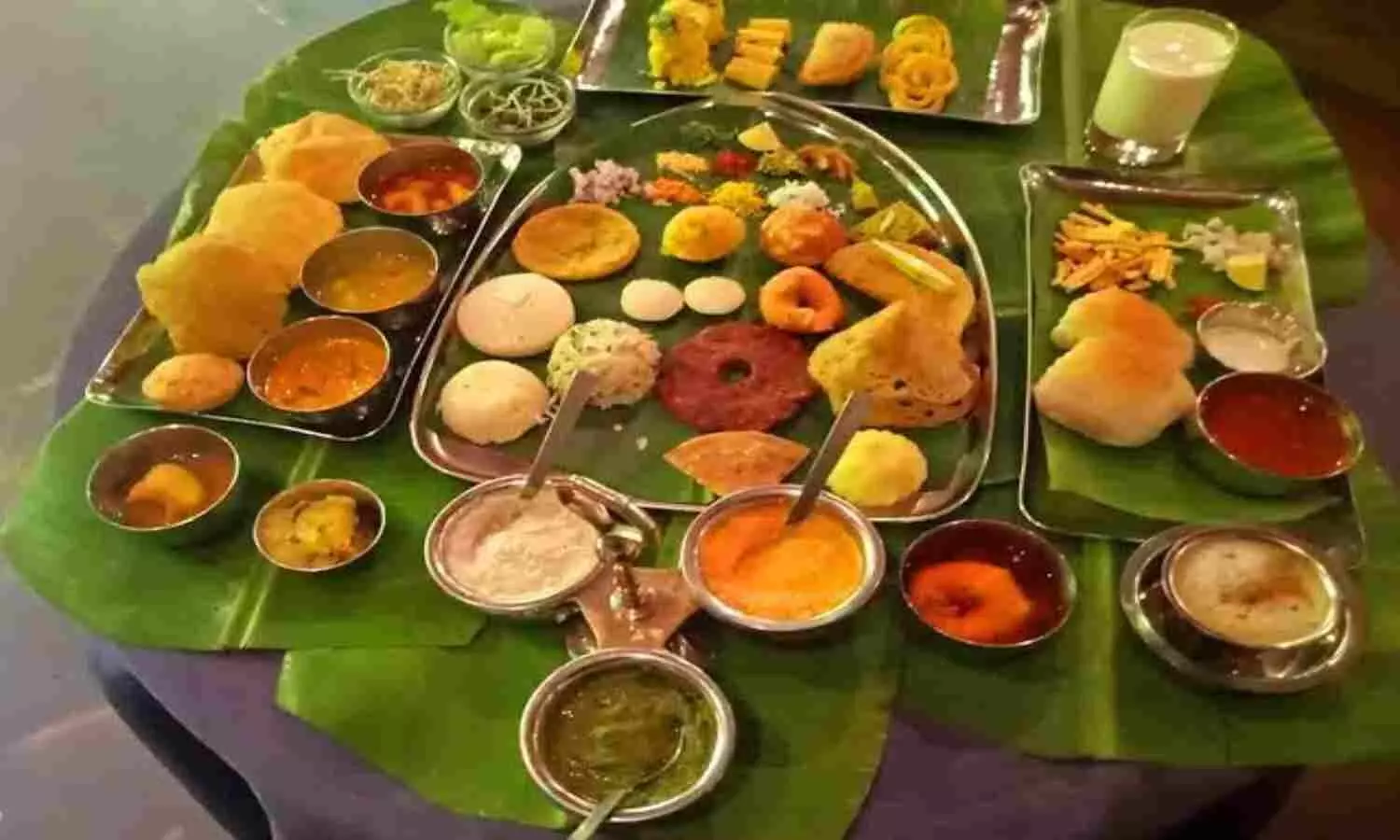 Famous south Indian Food