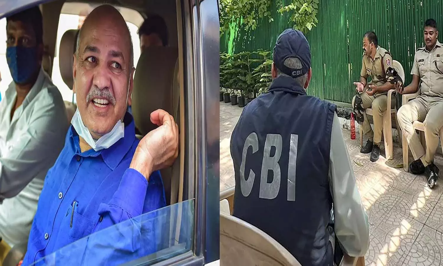 CBI made Manish Sisodia the main accused, the war of words between AAP-BJP leaders continued throughout the dayCBI made Manish Sisodia the main accused, the war of words between AAP-BJP leaders continued throughout the day