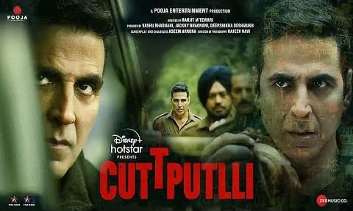 Cuttputlli Trailer
