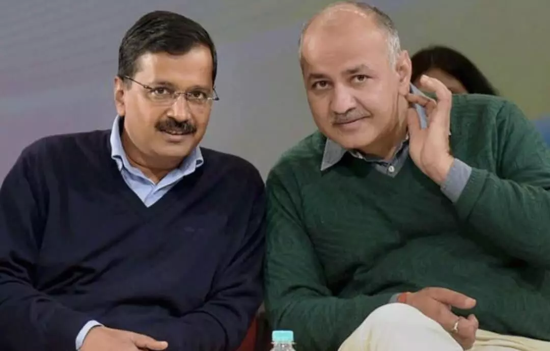 aap party meeting at cm arvind kejriwal residence many mla out of touch live updates