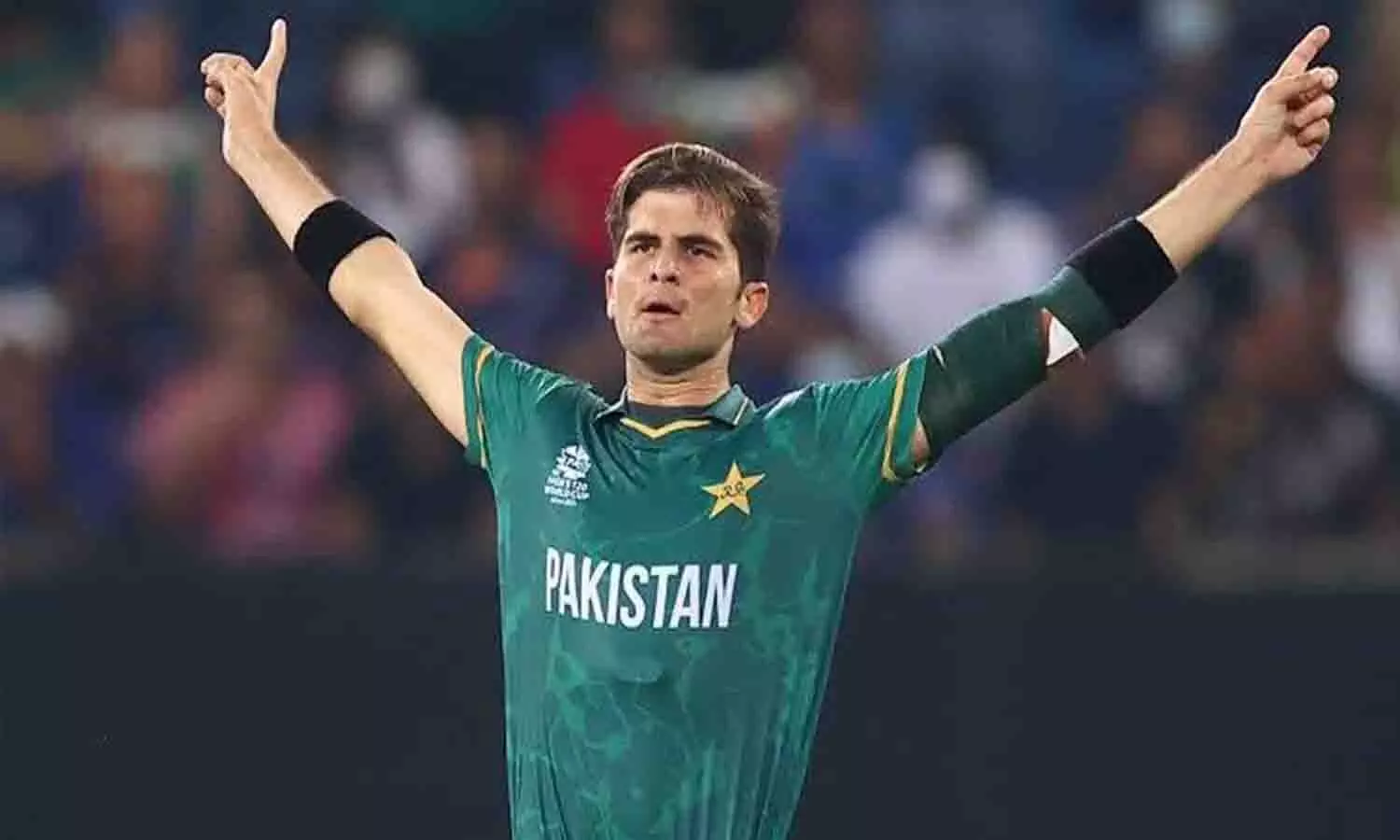 Asia Cup Shaheen Afridi