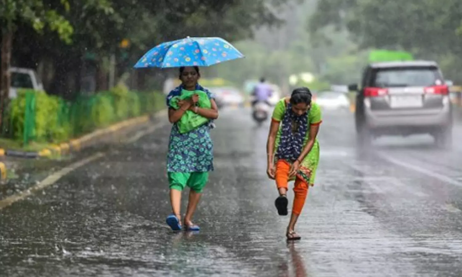 Lucknow Weather