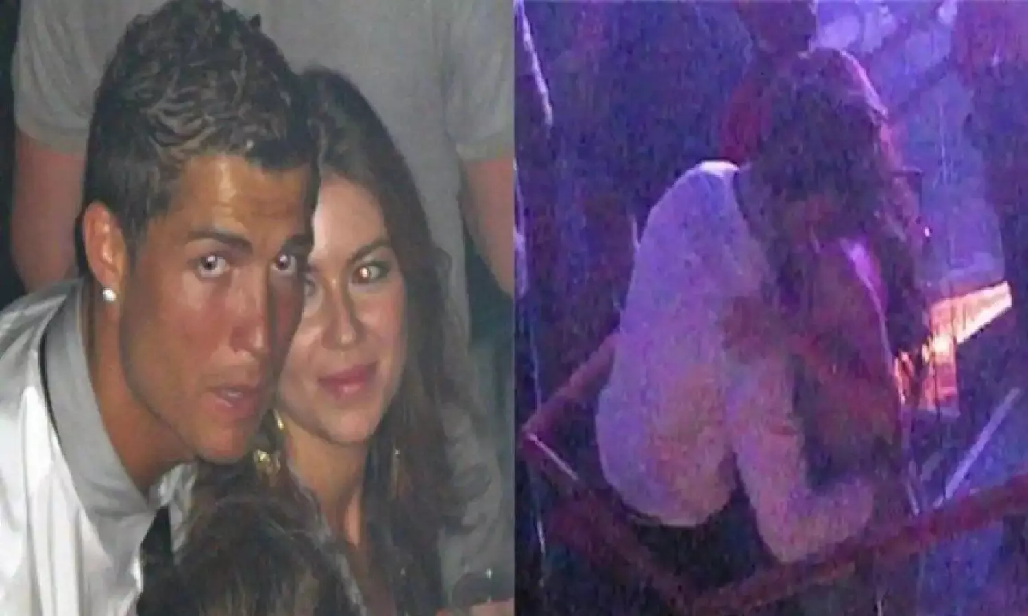 Cristiano Ronaldo Rape Case
