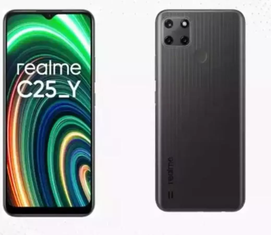 Realme c25 y