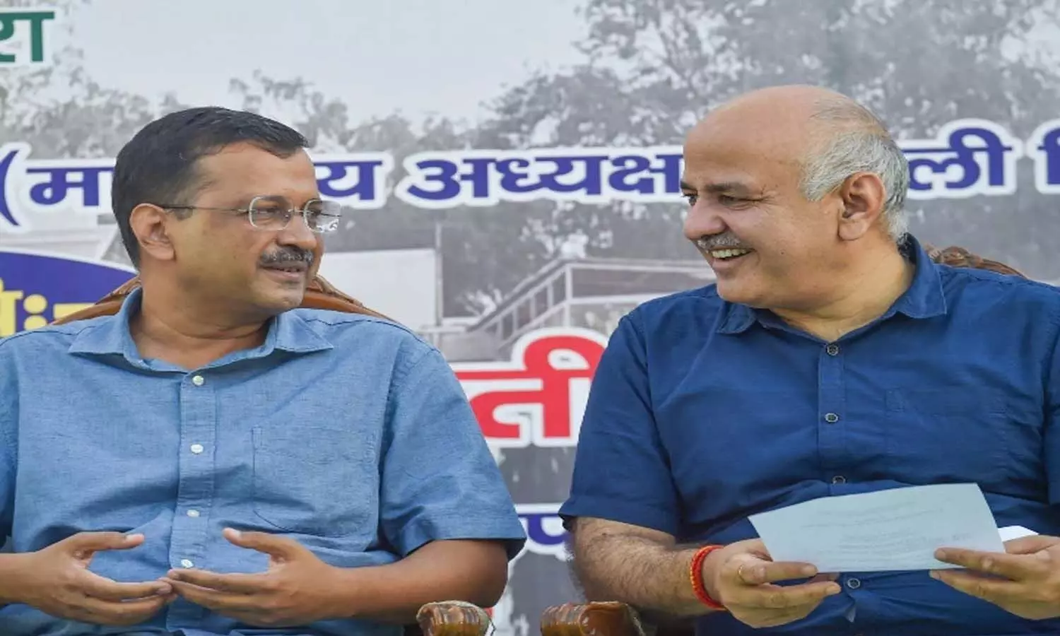 Delhi Liqour Case: Arvind Kejriwals big claim, Manish Sisodia will be arrested in two to three days