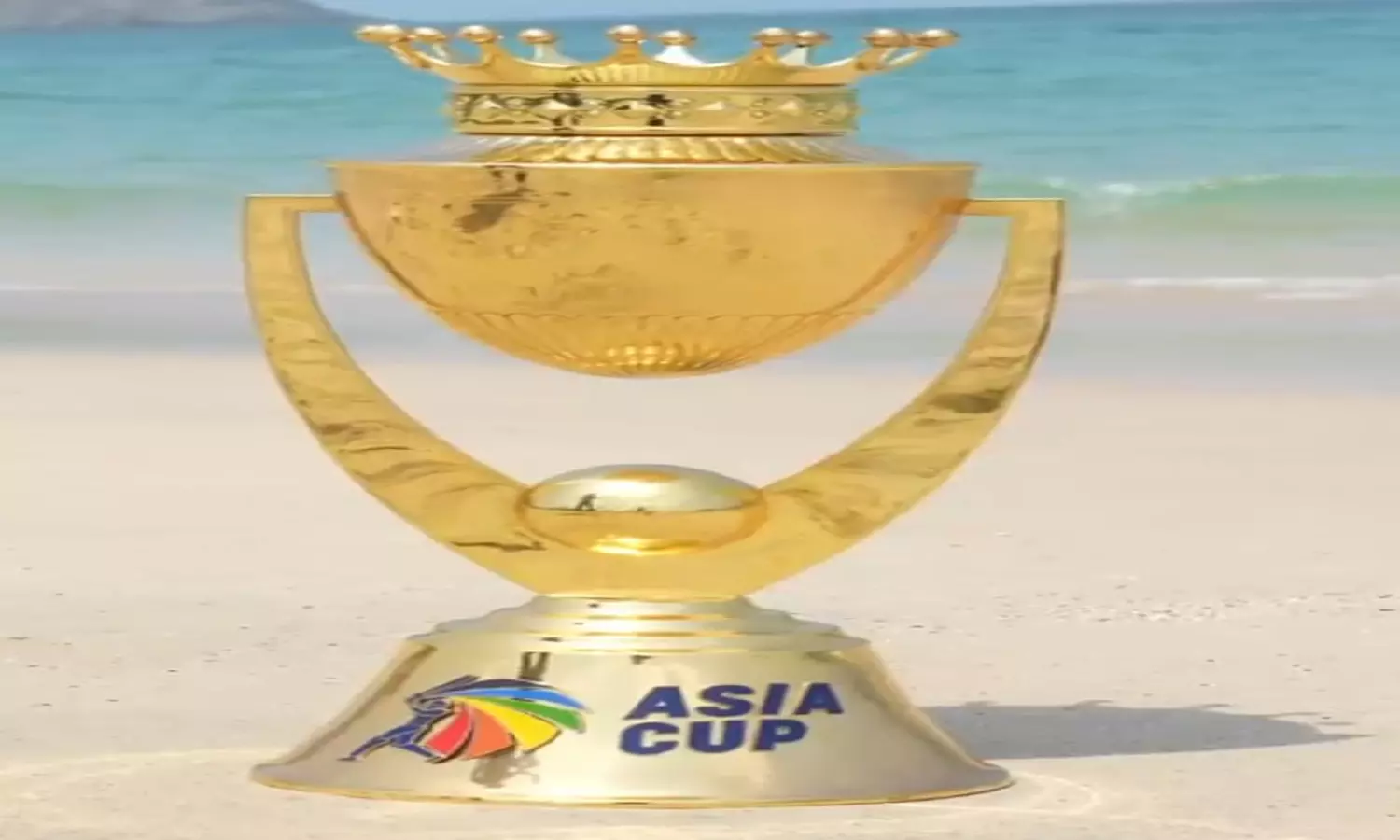 Asia Cup Trophy Picture