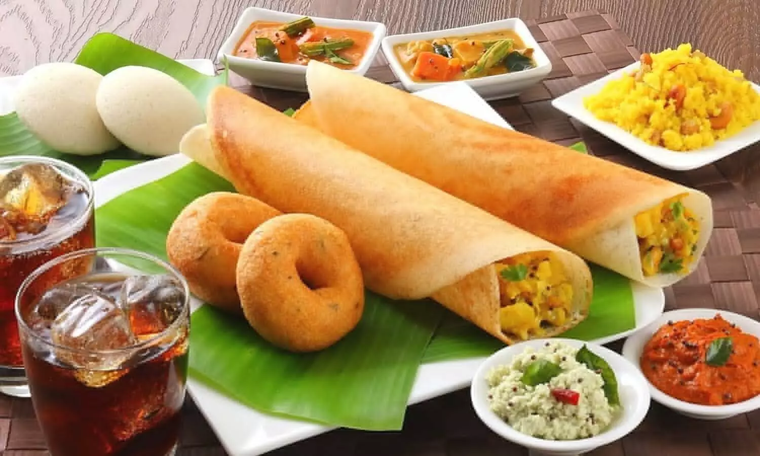 Famous Dosa in Lucknow