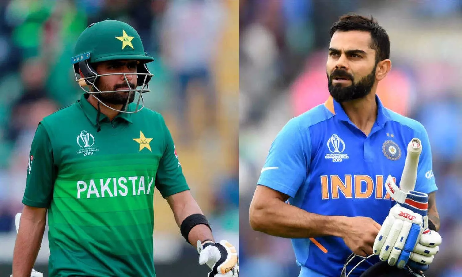 Asia Cup 2022 Babar Azam and Virat Kohli