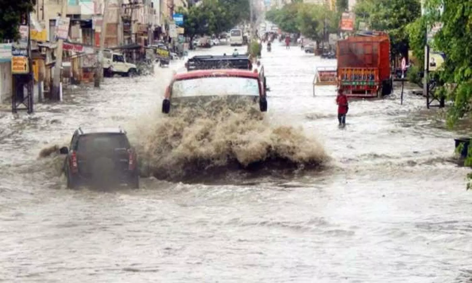 rajasthan weather