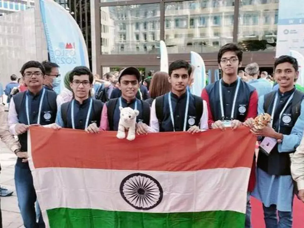 international olympiad india won 3 gold medals and other medals in international olympiad imo olympiad india